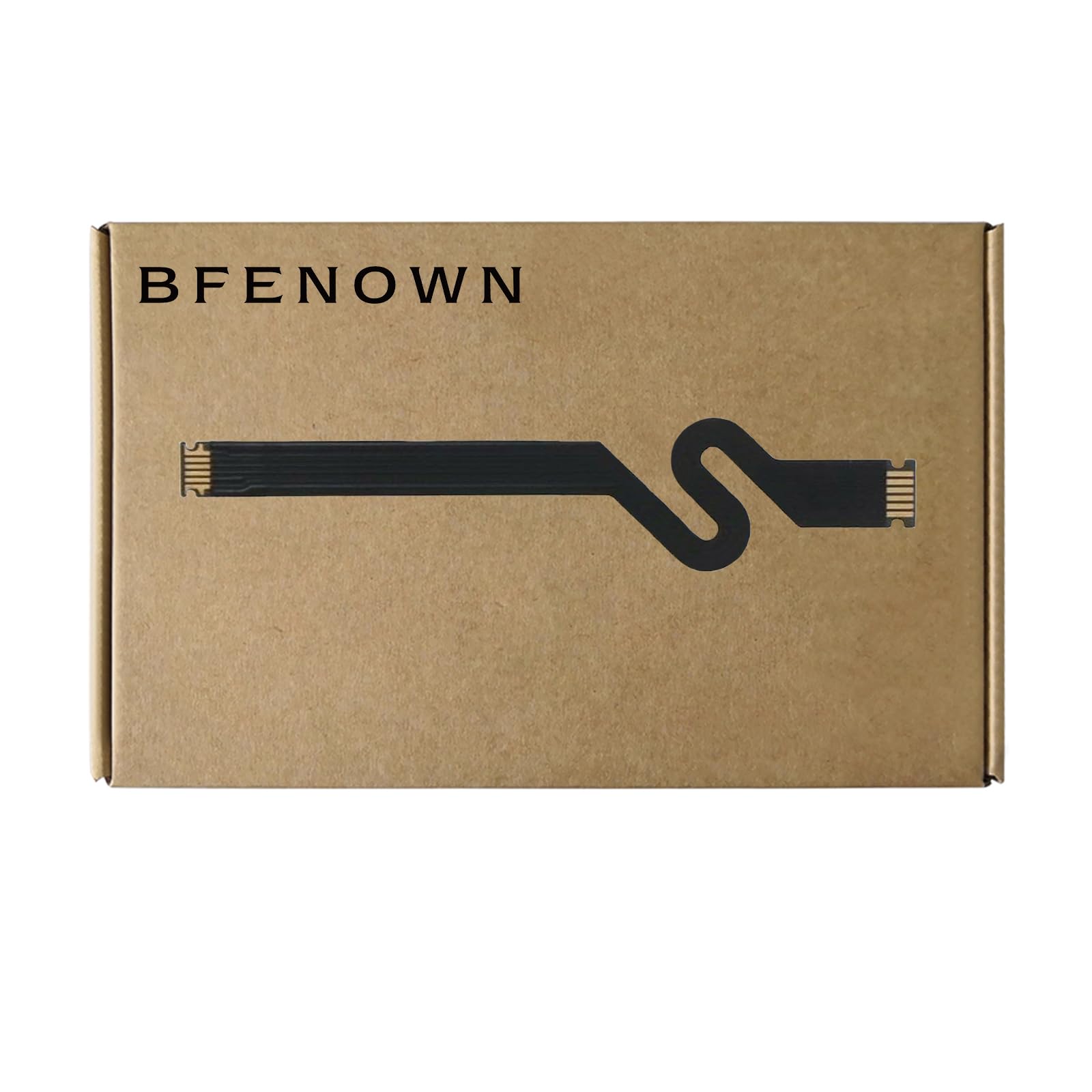 Photo 1 of Bfenown Battery Daughter Board Flex Cable 821-01726-A / 923-03341 Replacement for MacBook Pro 13" A1989 A2251 (2018-2020) - Fix Charging Issues