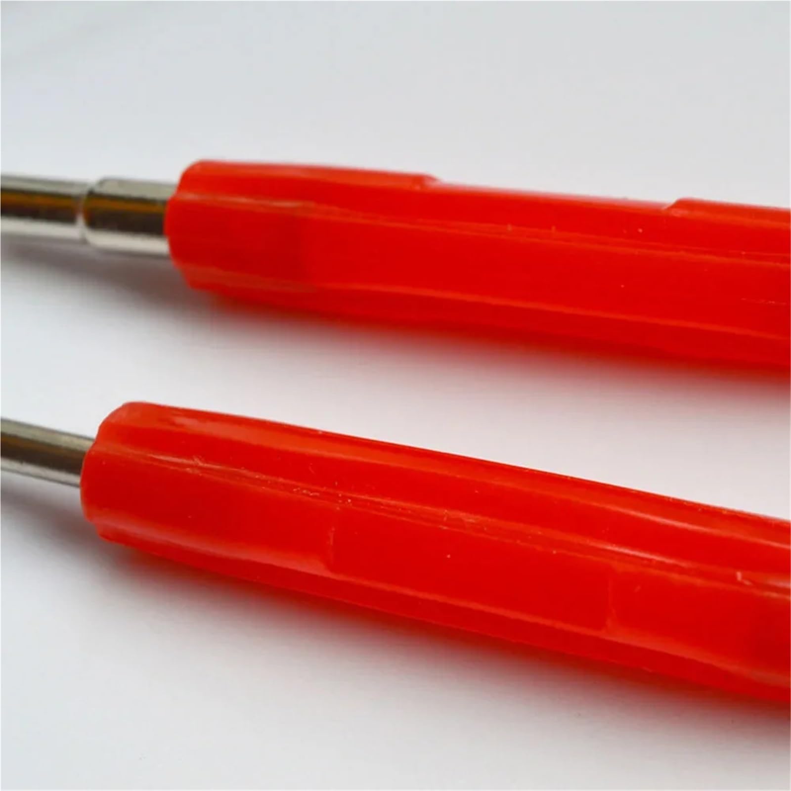 Herramienta de extracción de núcleo de válvula, Llave extractora neumática de 20 Piezas for reparación de neumáticos de Bicicleta, camión, Motocicleta