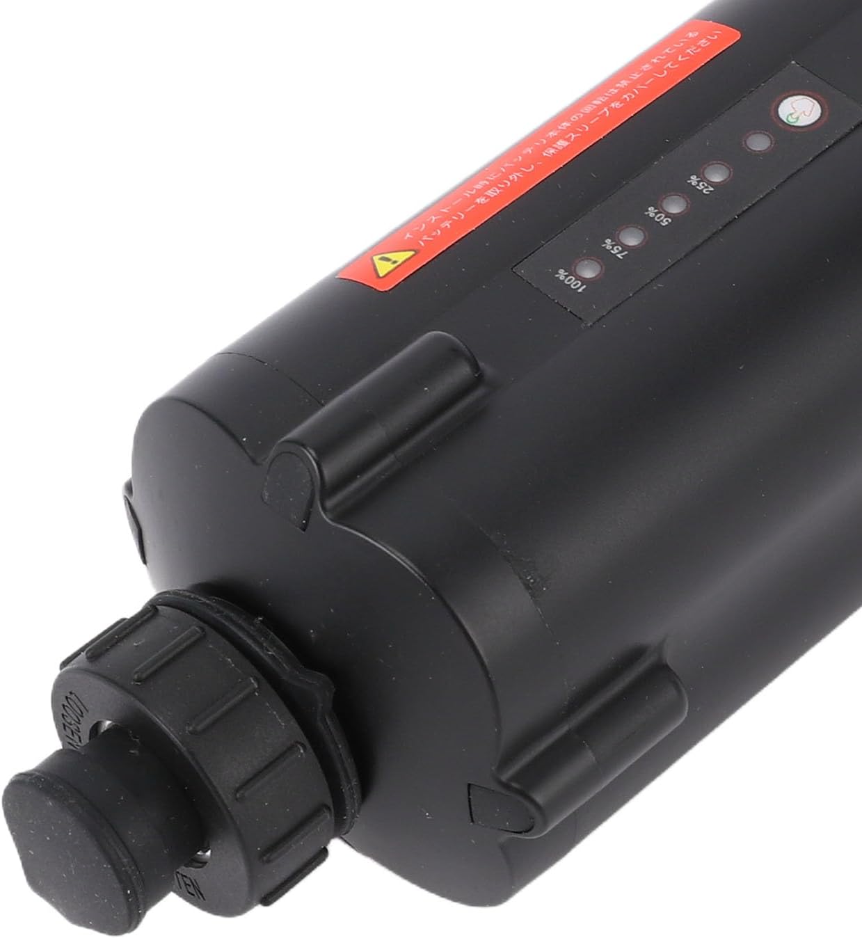 10000mAh Fishing Reel Battery, Compatible with Electric Fishing Reels, Lightweight Durable Plastic, Includes Charger Connector Cover