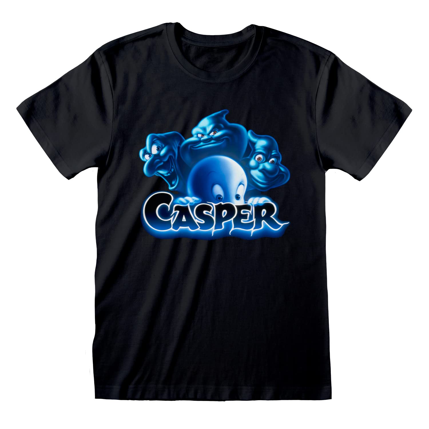 Amazon | [Heroes Inc.] CASPER・キャスパー ・FILM TITLE・UK版・T 