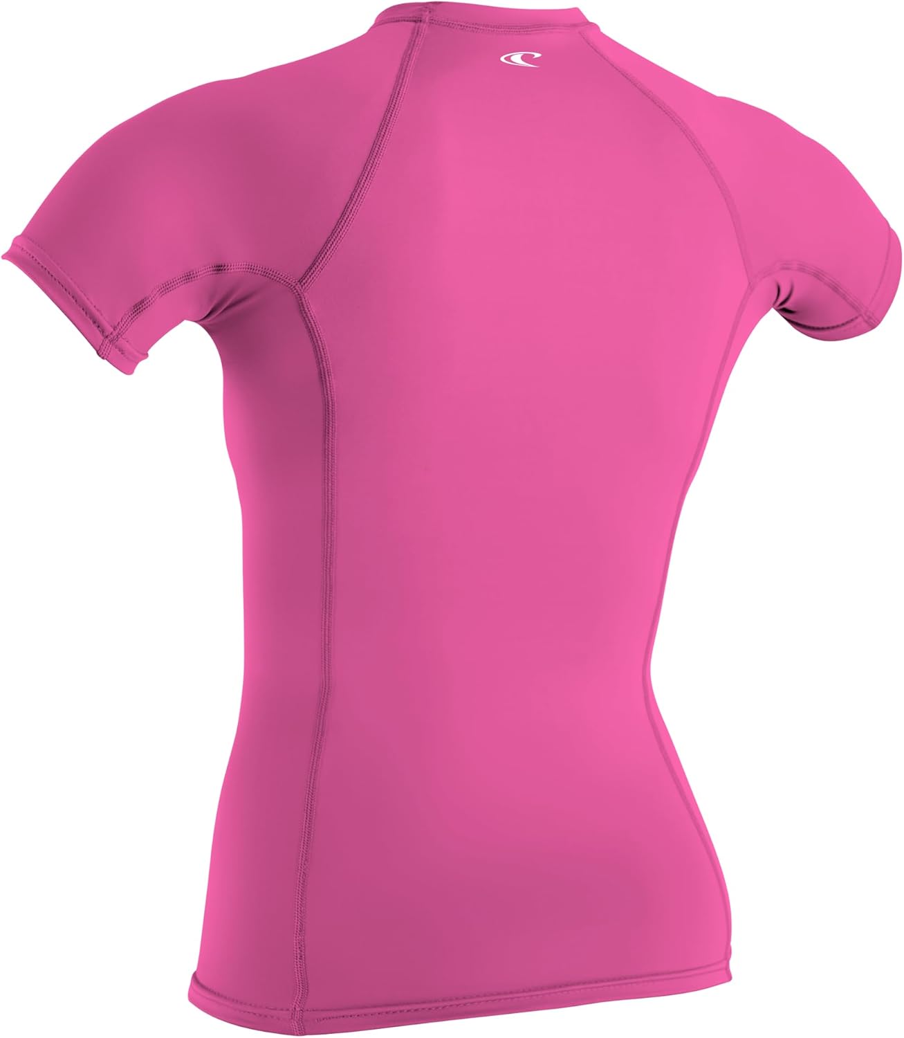 O'NEILL Women’s Basic Skins-2 Short Sleeve Rashguard, UPF 50+ Sun and Rash Protection for Surfing and All Outdoor Activities - Image 2
