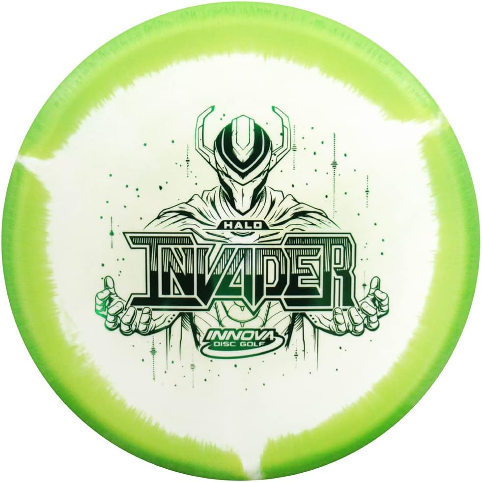 Innova Limited Edition CFR Halo Star Invader Putt & Approach Golf Disc [Colors Will Vary]