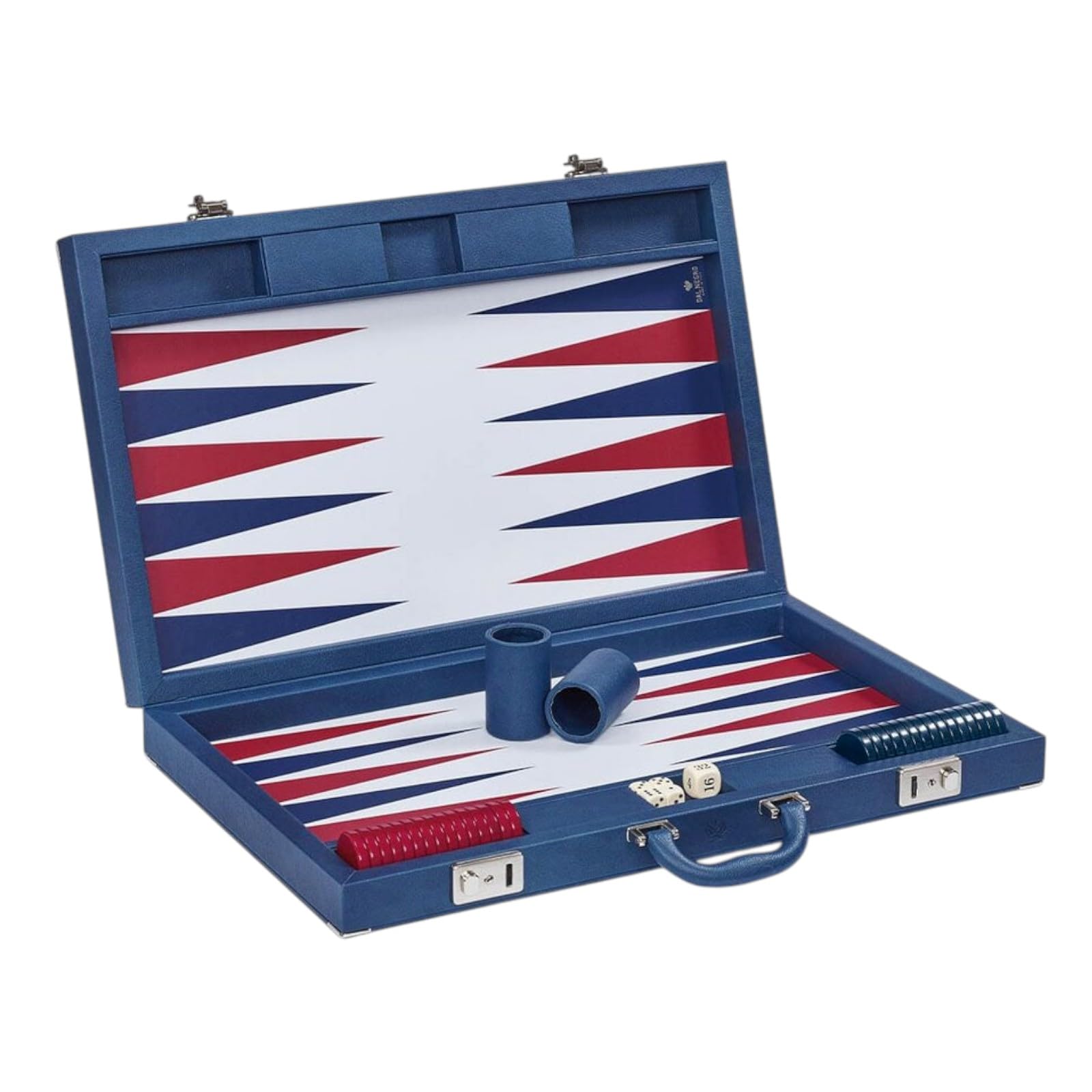 Gioco Backgammon Corolla BLU Art. 804611