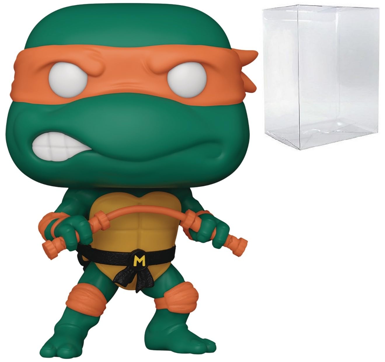 Funko Soda Vinyl: Raphael (TMNT) In Lattina Con Protettore | Teenage Mutant Ninja Turtles Collezione - 2