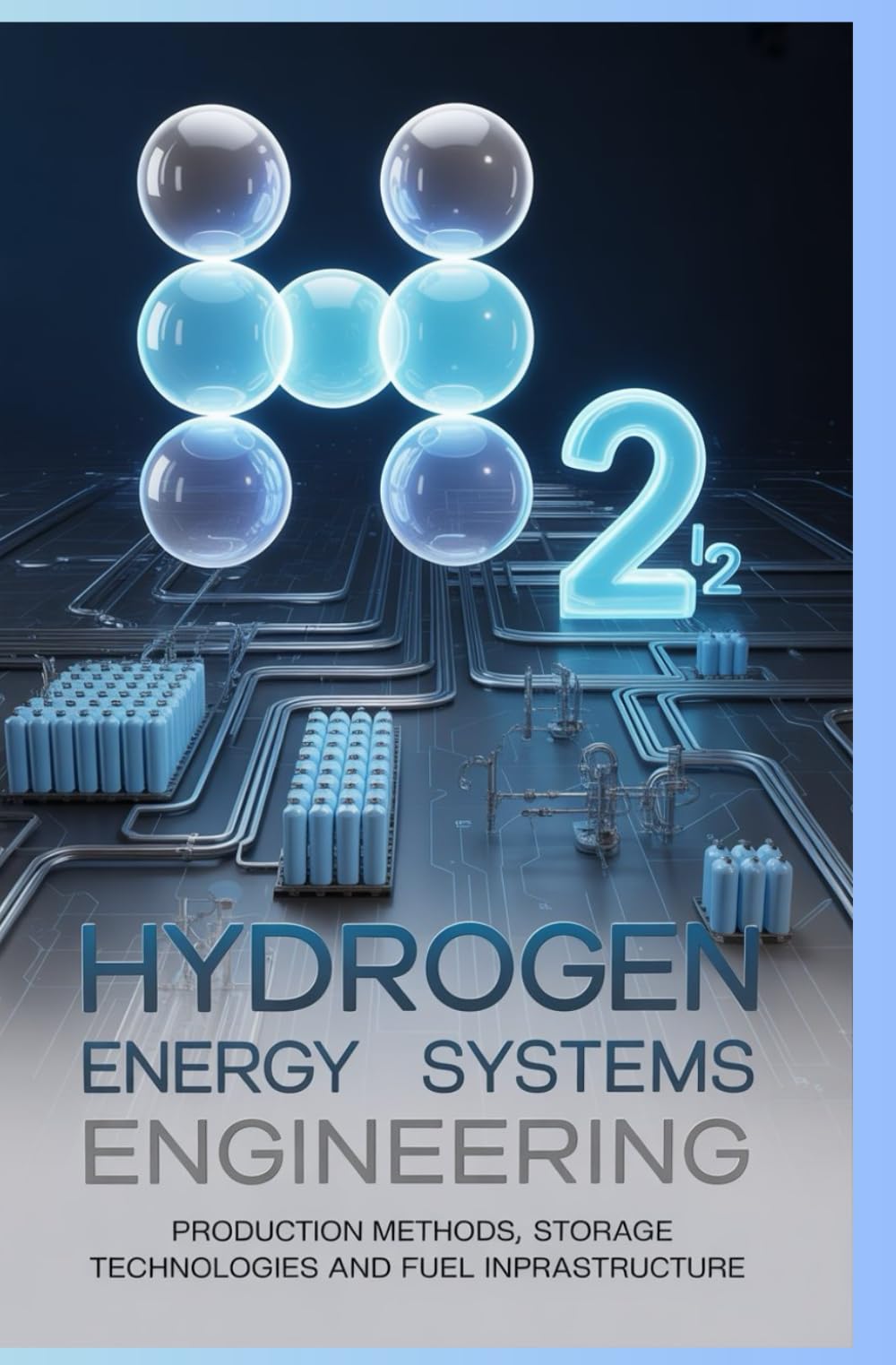 HYDROGEN ENERGY SYSTEMS ENGINEERING: Production methods storage technologies and fuel infrastructure