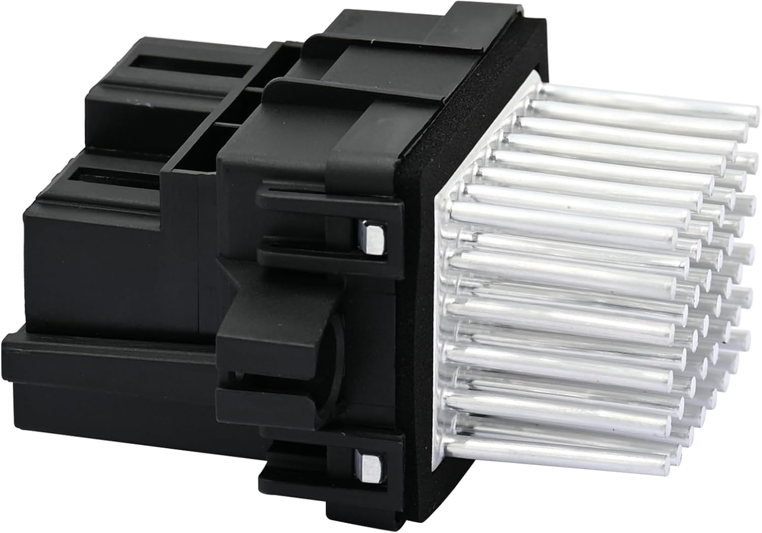 Blower Motor Resistor Enclave Lacrosse Verano Cts DTS SRX STS Camaro Cruze Equinox Silverado Suburban Tahoe Traverse Acadia Sierra Terrain Yukon XL 1500 2500 3500 2007-2023 Fan Control Module