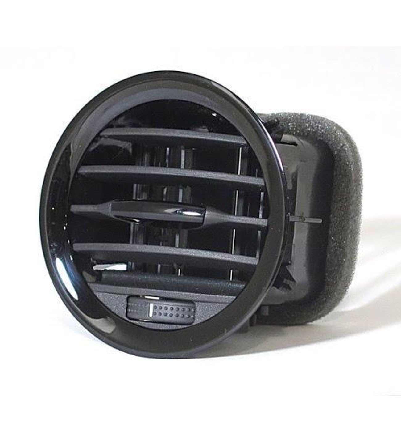 13417363 Griglia di ventilazione Ugello di ventilazione Griglia compatibile con Opel Adam Corsa D MK3 2006-2019 2201099 13363314, 4 pezzi
