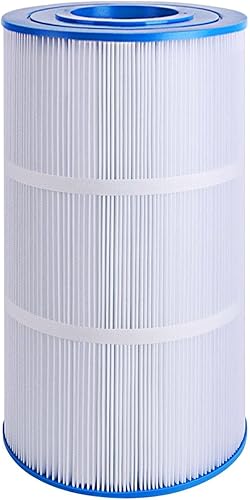 Miniatura 2 de In The Swim Cartucho de filtro de piscina estándar de repuesto para filtro Hayward Star Clear Plus C900