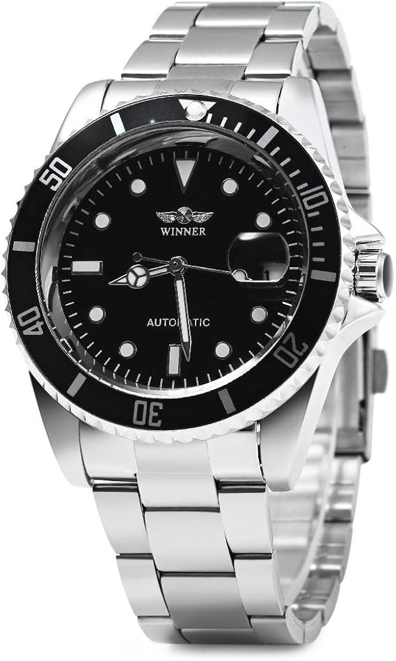 Automatic Mechanical Movement Men Watch 