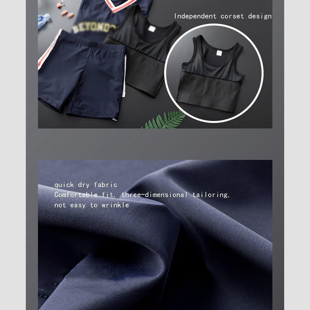 レズビアン 水着