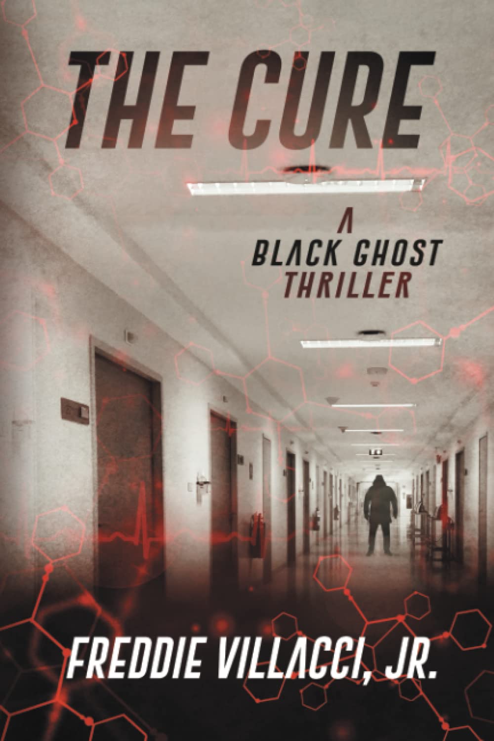 Buy The Cure: A Black Ghost Thriller: 2 — BookShops.in