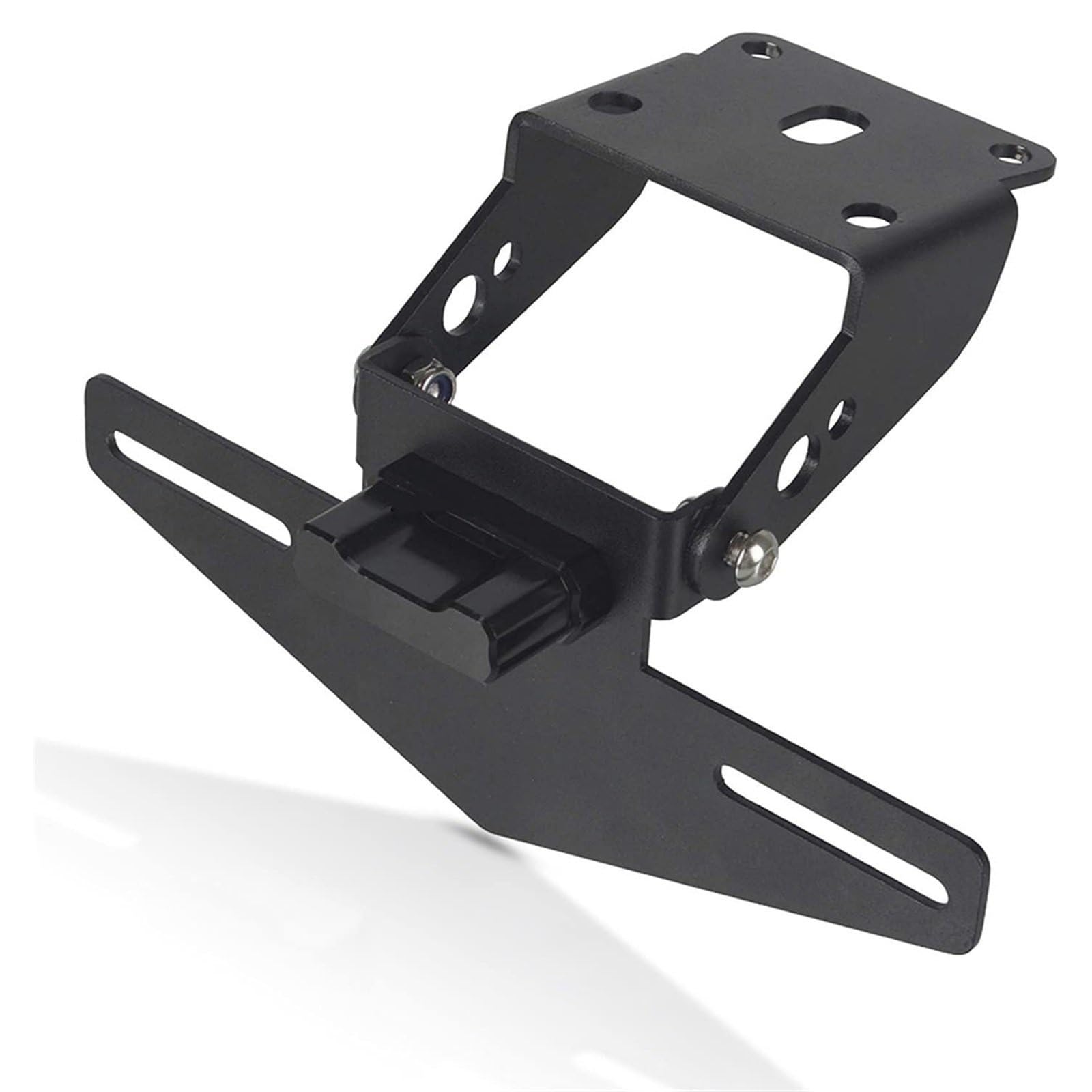 Adatto Per DUKE 125 250 390 RC 2013-2021 Supporto Per Targa A LED Accessori Per Moto Posteriore portatarga Posteriore Moto