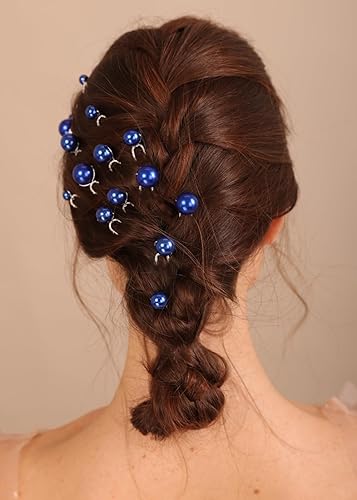 Perlas para el cabello, perlas de novia, diamantes de imitación, accesorios para el cabello de boda, perlas, horquillas para el pelo de novia, para
