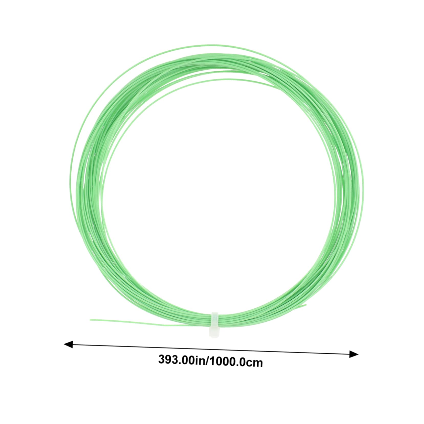 NAMOARLY Badminton Racket Thread Machine 0.70mm Nylon Badminton String Easy to Install