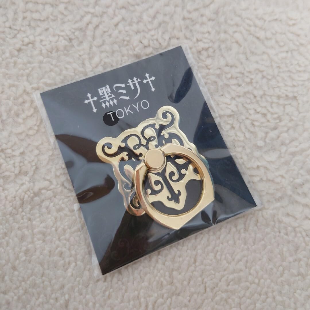 Amazon | HYDE スマホリング | ホールド 通販