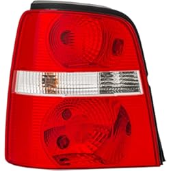 Faro Trasero Opel Zafira HELLA 2VP 008 759-051 Piloto posterior - Lámparas incandescentes - transparente/rojo ECE - izquierda
