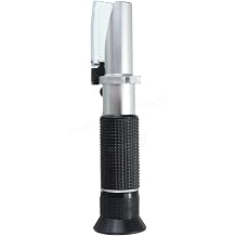Optical Antifreeze Battery AdBlue Refractometer for Checking Freezing Piont Concentration equipments for Car Industry