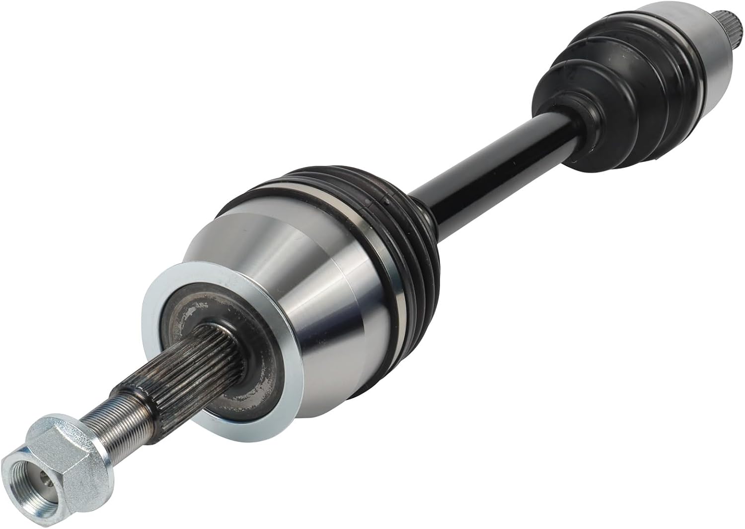 ECCPP CV Axle Shaft Assembly fit 2018 for INFINITI QX80 2017-2018 for Nissan Armada Front Left or Right(Front Driver or Passenger Side) NCV39075 NI8574 C91005ZW0KNW 391005ZW0A 391005ZW0B