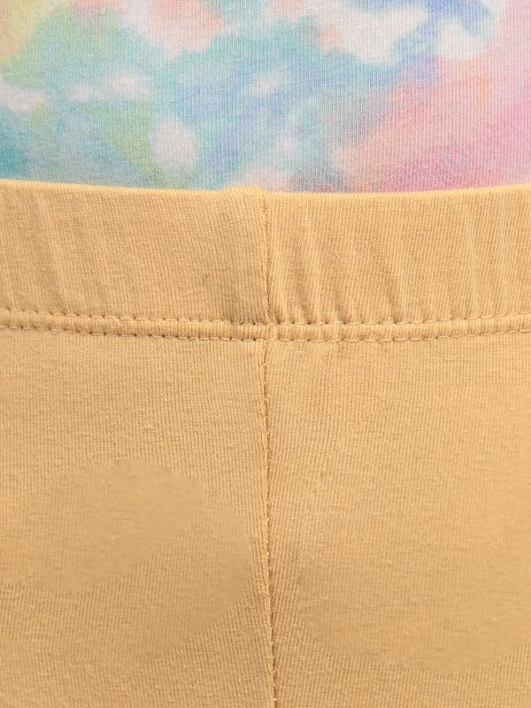 Image of ZION Leggings for Girls - Cotton Regular Fit Ankle Length | Soft & Comfortable | Perfect for Every Occasion - School, Play & Beyond | Multiple Sizes & Colors