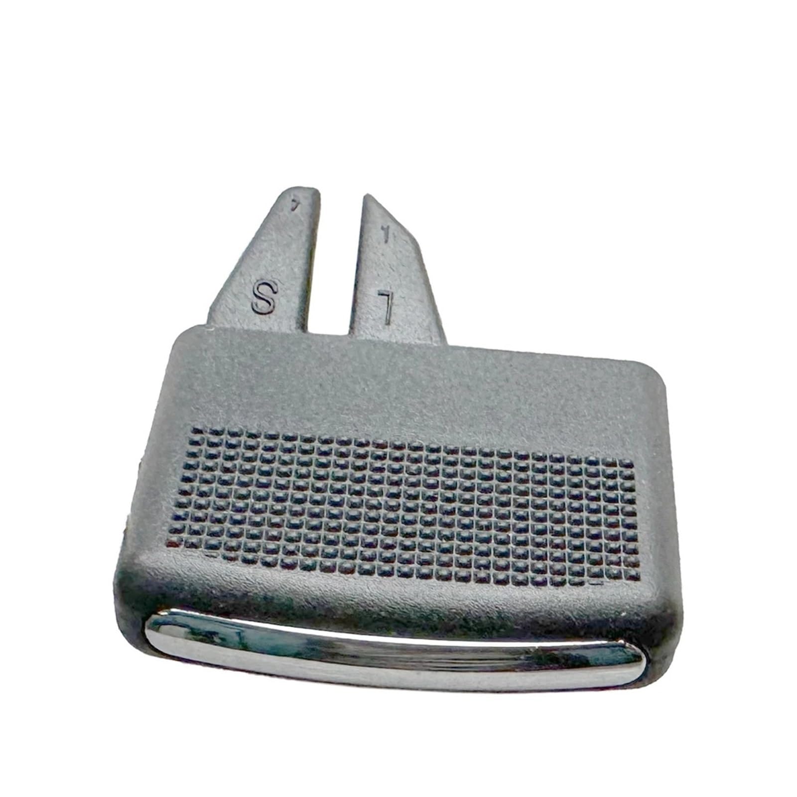Grille d'aération avec bouton d'ajustement fluide pour Audi A4 B6 B7 - 2