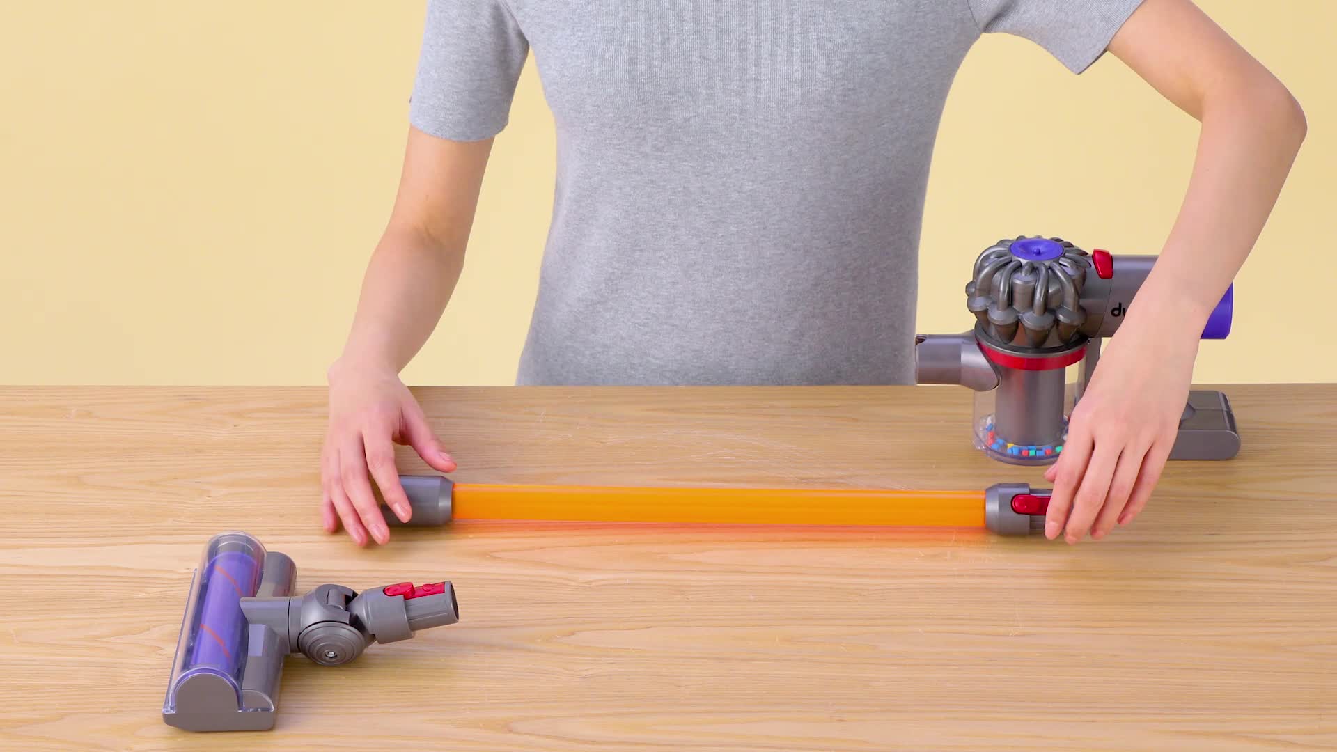 Amazon キャスドン Casdon おもちゃ ダイソン コードレス トイクリーナー 掃除機 687 日本語説明付き 正規品 家事 おもちゃ Amazon キャスドン Casdon おもちゃ ダイソン コードレス トイクリーナー 掃除機 687 日本語説明付き 正規品 家事 おもちゃ