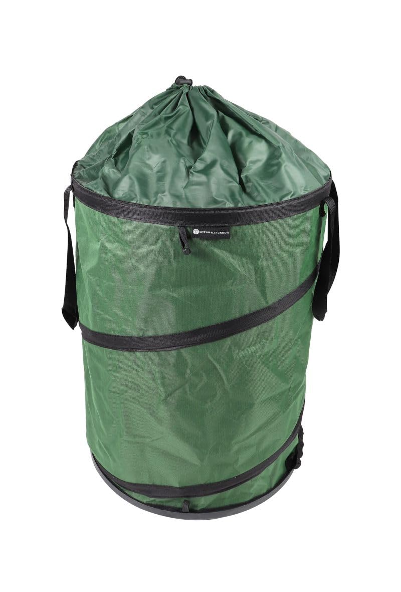 Sac déchets Pop up jardin 125 L 25 Kg refermable