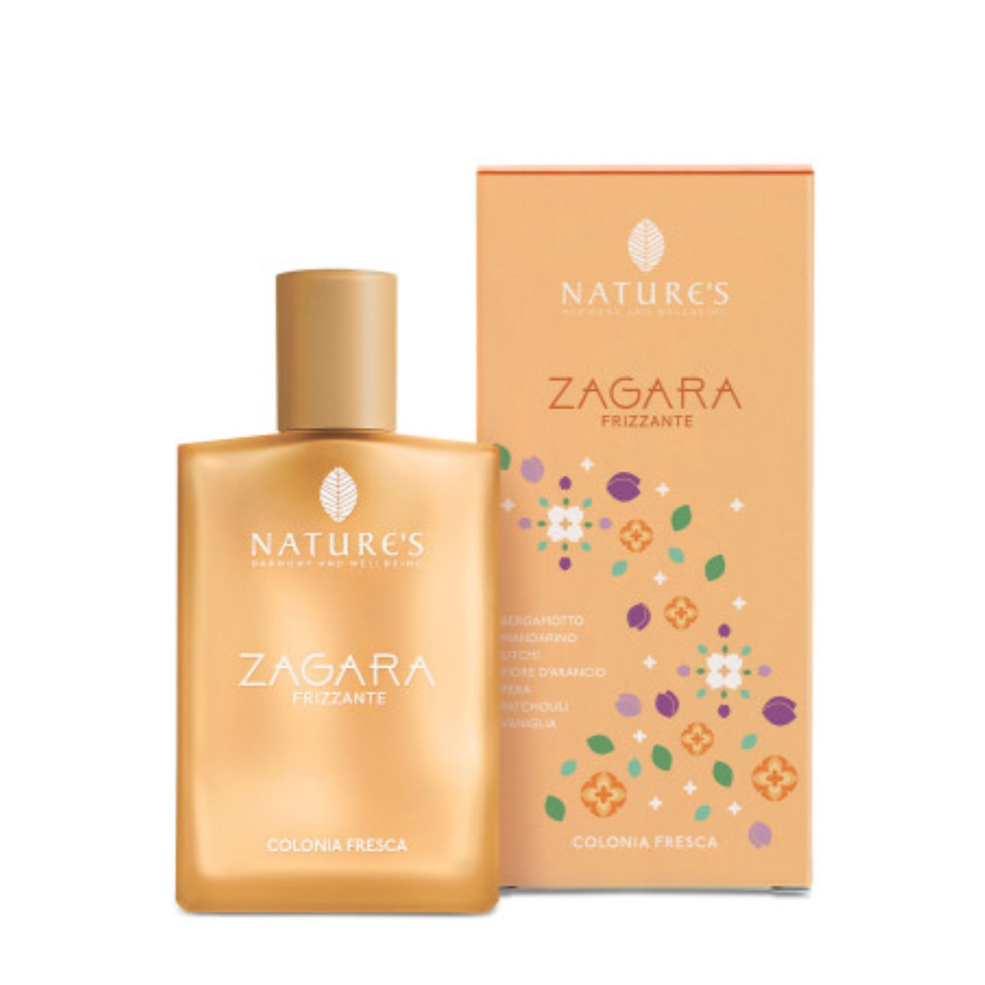 Bios Line Zagara Frizzante Colonia 100