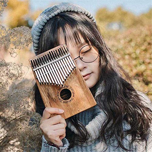 Kalimba Pouce Piano Piano portable kalimba bois kalimba bois piano 17 clé tonalité tumb thumb piano c Tuning 8… - Les Beatles, Paul McCartney, John Lennon, RIngo Starr, George Harrison Kalimba Pouce Piano Piano portable kalimba bois kalimba bois piano 17 clé tonalité tumb thumb piano c Tuning 8… – Image 5