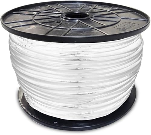 EDM 28979 Schlauchrolle, Weiß