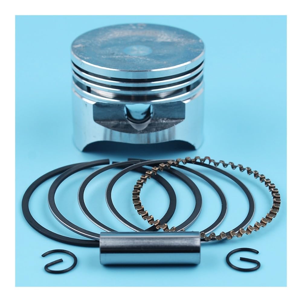 Segments de piston 39mm pour réparer la perte de puissance du moteur GX35