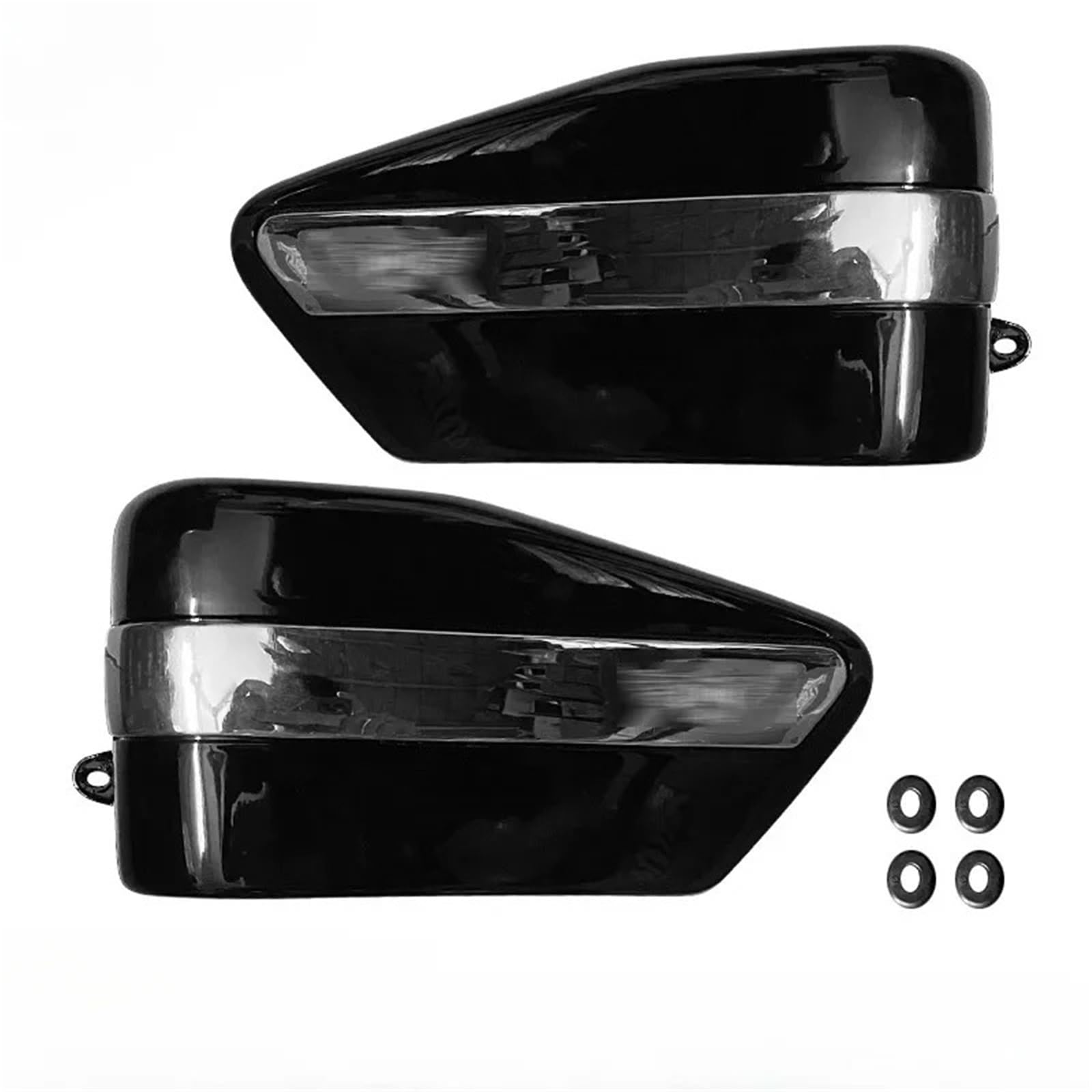 Panel boczny do motocykla Pasuje do Honda Rebel CMX250 CA250 1995-2002 2003-2005 lewe i prawe osłony baterii motocykla dwie strony Fairing