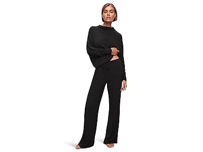 Eberjey Cozy Time Wide Leg Pants Women