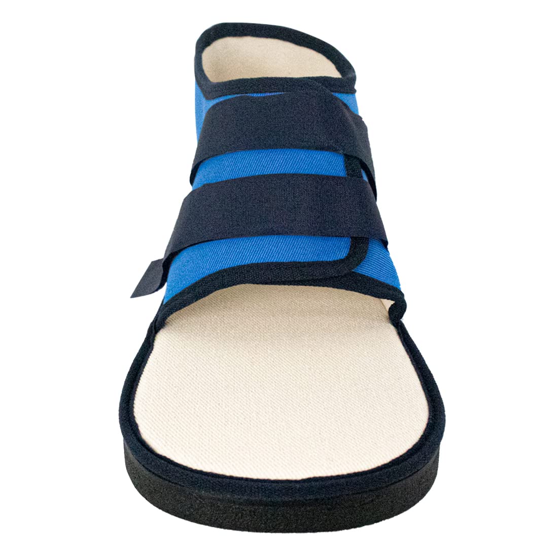 Zapato posquirúrgico en Talo con velcro diferentes tallas Emo talla l (38-44)