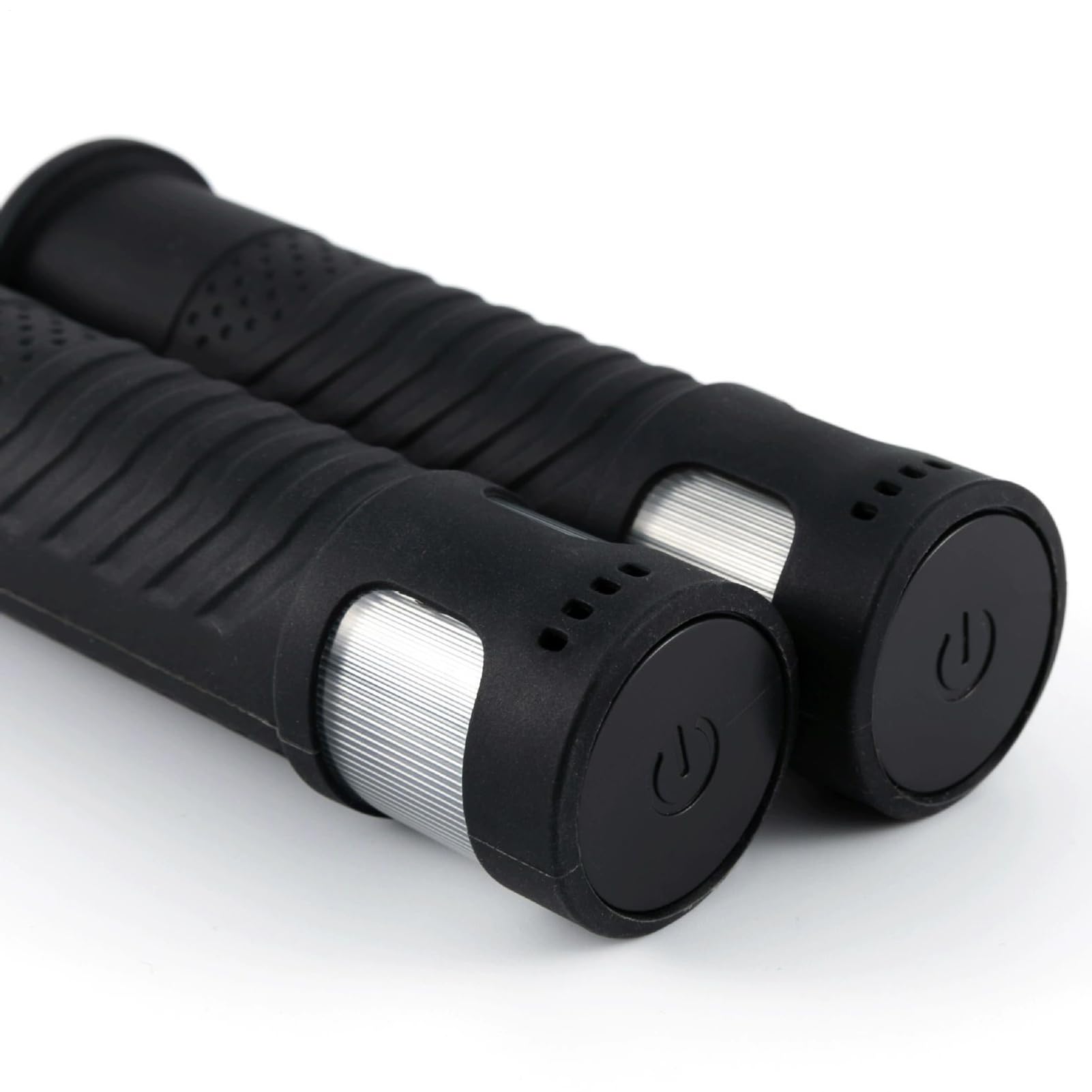 Indicatore LED Direzione - Luce Per Manubrio Di Scooter - Copri Manubrio Impermeabile Touchscreen Per Monopattini