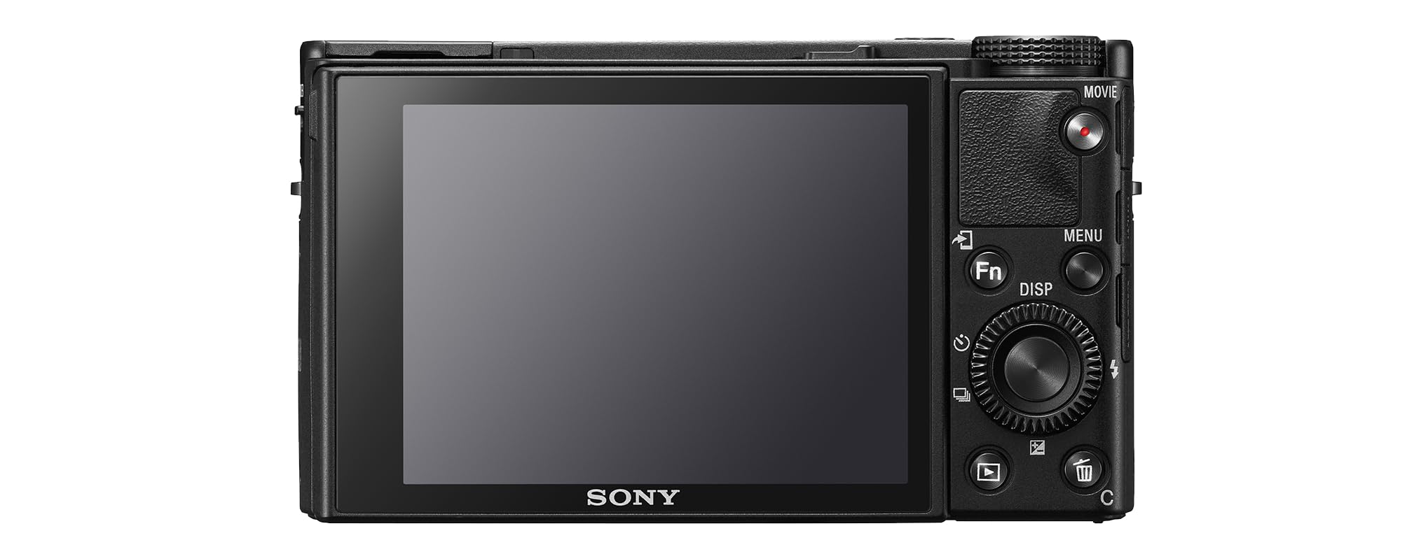 Sony DSC-RX100M7 – 24-200mm f/2.8-4.5 Zoom Compatto (Sensore da 1.0", AF Avanzato, 4K HDR, E-Mount Non Applicabile, Ideale per Viaggi e Vlogging, Compatibile con Accessori Sony RX)