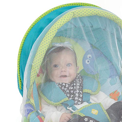 Safety 1st, Bouncer Sunshine Baby, Pet's... glide