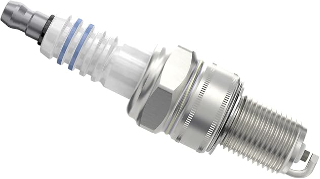 Bosch WR7DC (+1) - Spark Plugs Nickel - Set of 4