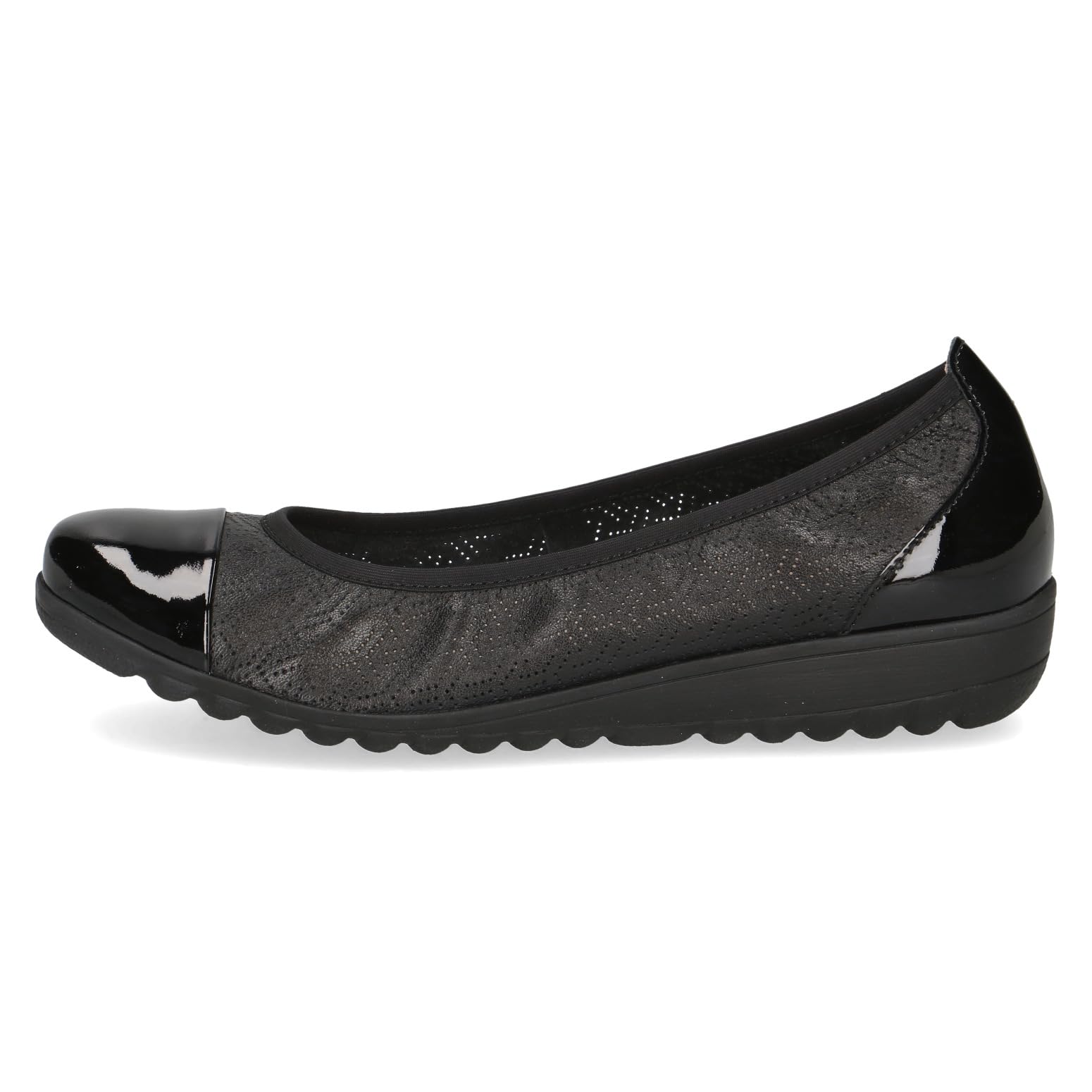 CAPRICE Ballerina 9-22103-42 Larghezza G Taglia: EU