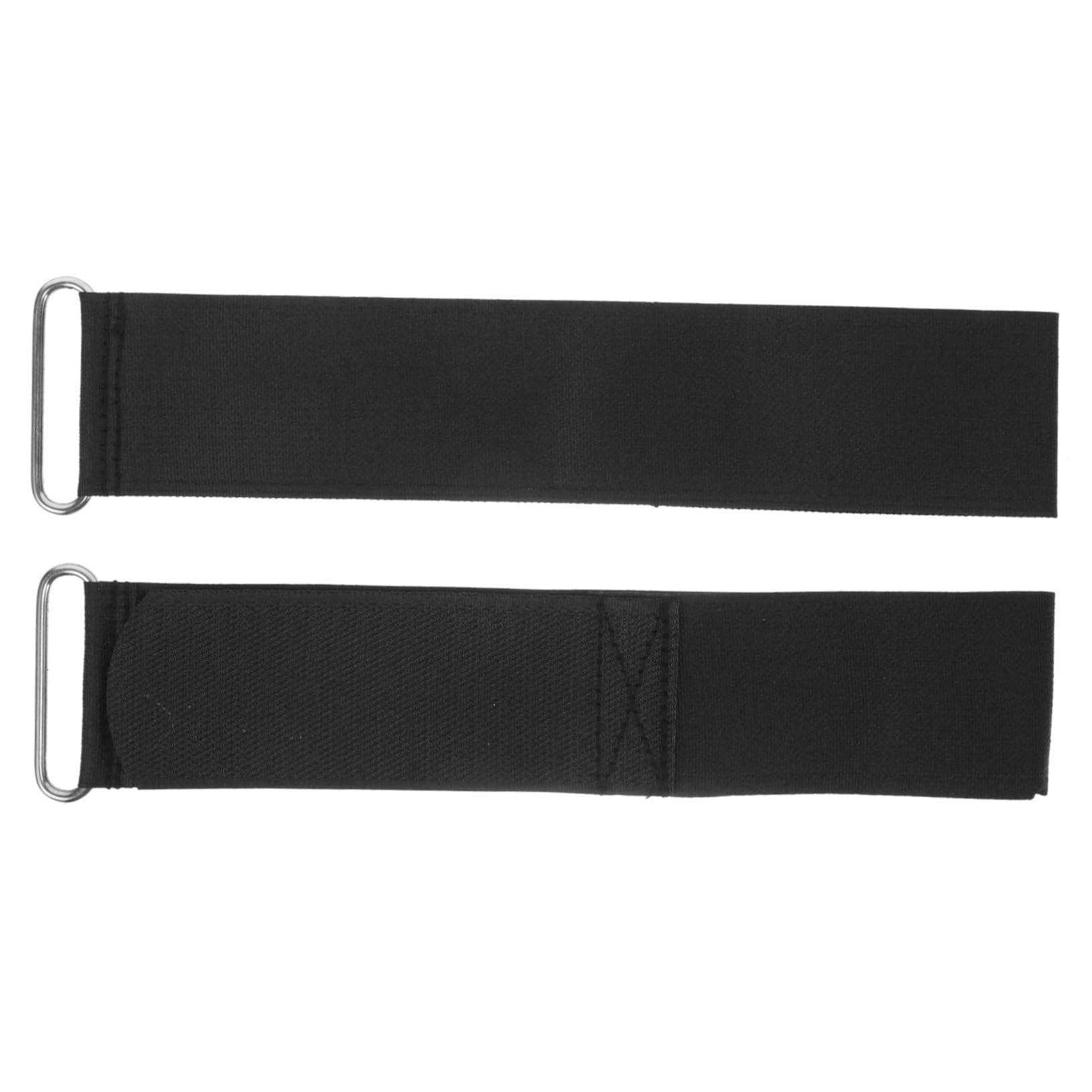 GANAZONO 2pcs Bike Pedal Anti-Drop Straps Exercise Bike Pedal Straps Adjustable Footrests Supplies-image-36