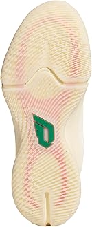 Adidas Womens Dame 9 Basketball