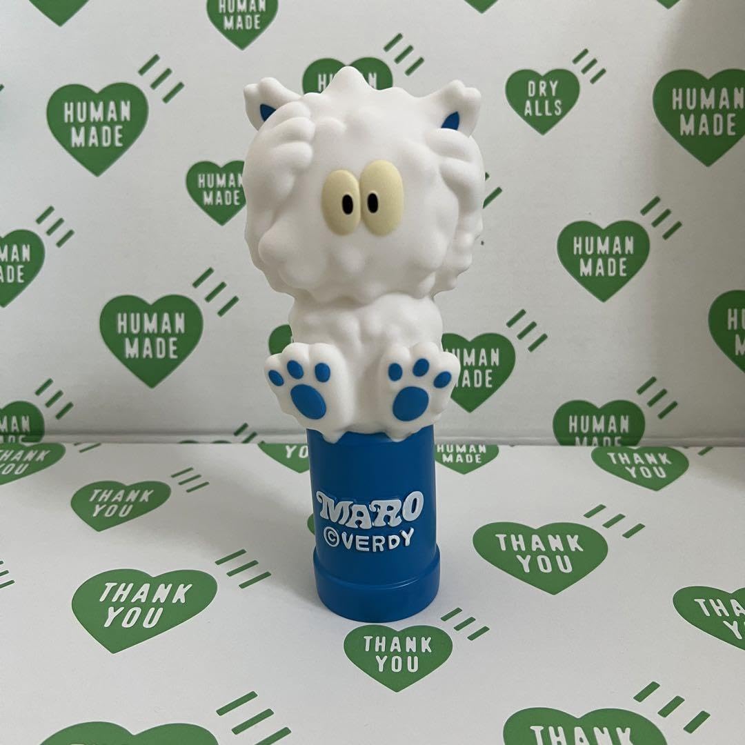 Amazon.co.jp: verdy × maro vick フィギュア : おもちゃ