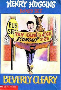 Paperback HENRY HUGGINS BOXED SET 5 BOOKS Book