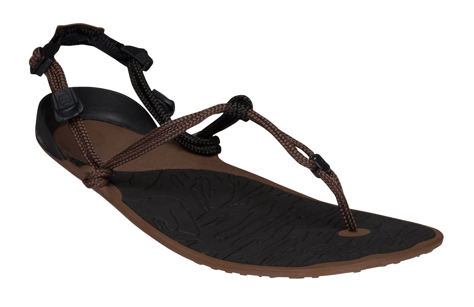 Xero Shoes Men's Cloud Sandals, Lightweight Vegan Water Sandals for Any Activity