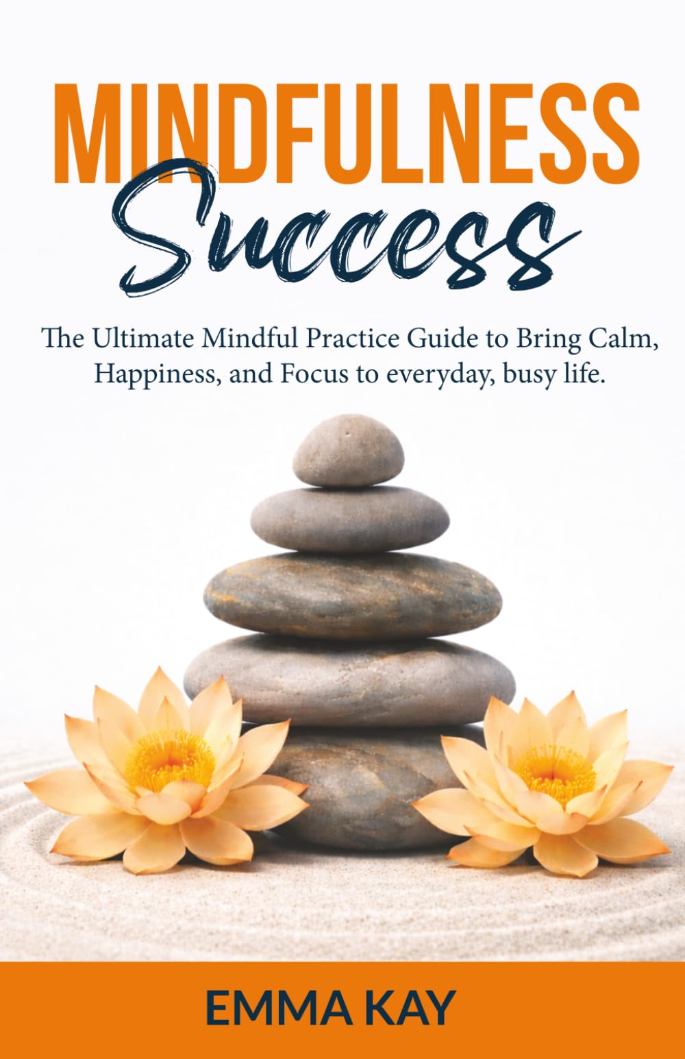 Mindfulness Success: The ultimate mindful practice guide to bring calm, happiness, and focus to everyday, busy life.