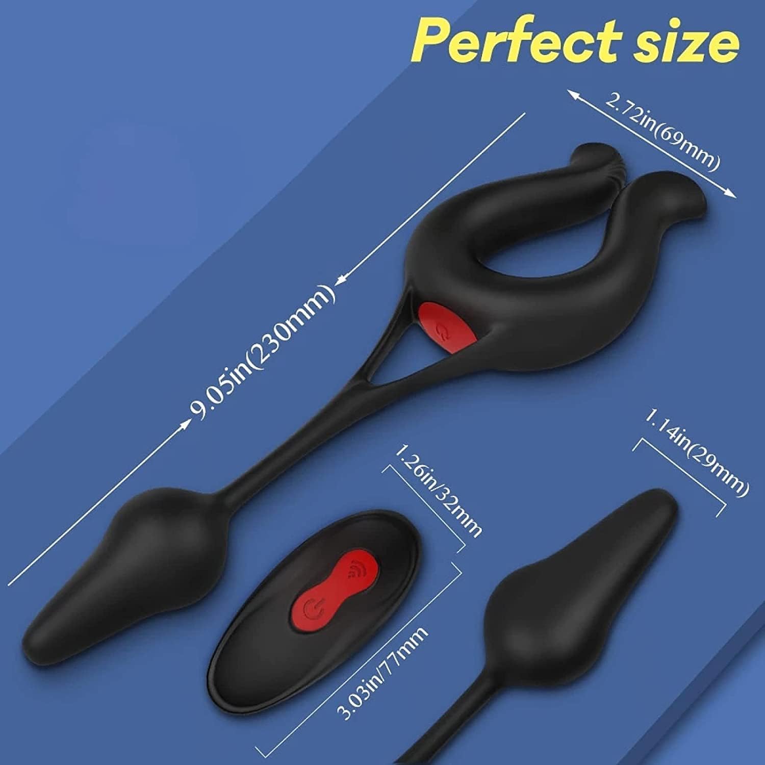 KAyno modalità Multi, Design Silenzioso, Resistente all'Usura