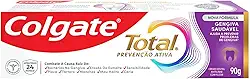 Colgate Creme Dental Total Gengiva Reforçada 90g