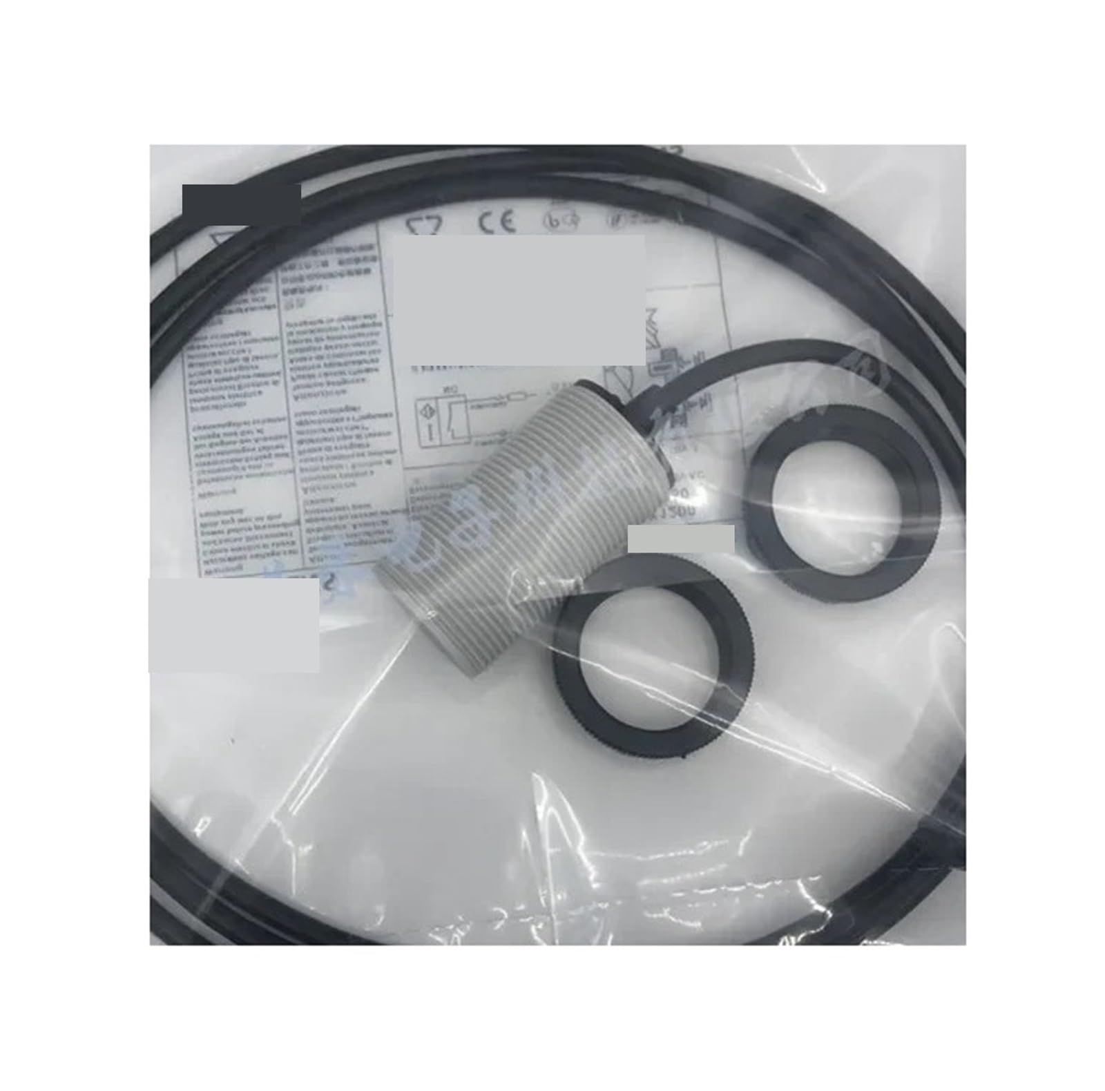 3RG4022-3AG01 proximity switch capteur inductif de proximité Siemens pour automatisme industriel