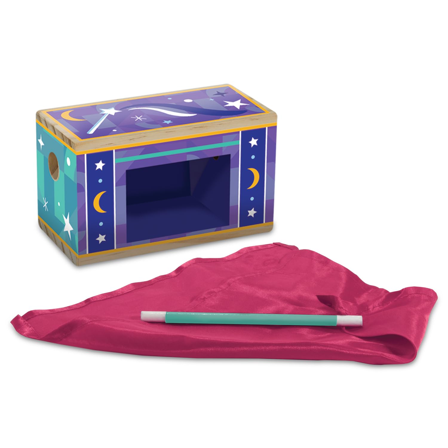 MindWareHocus Pocus Magic Show Incredible Illusions Magic Trick