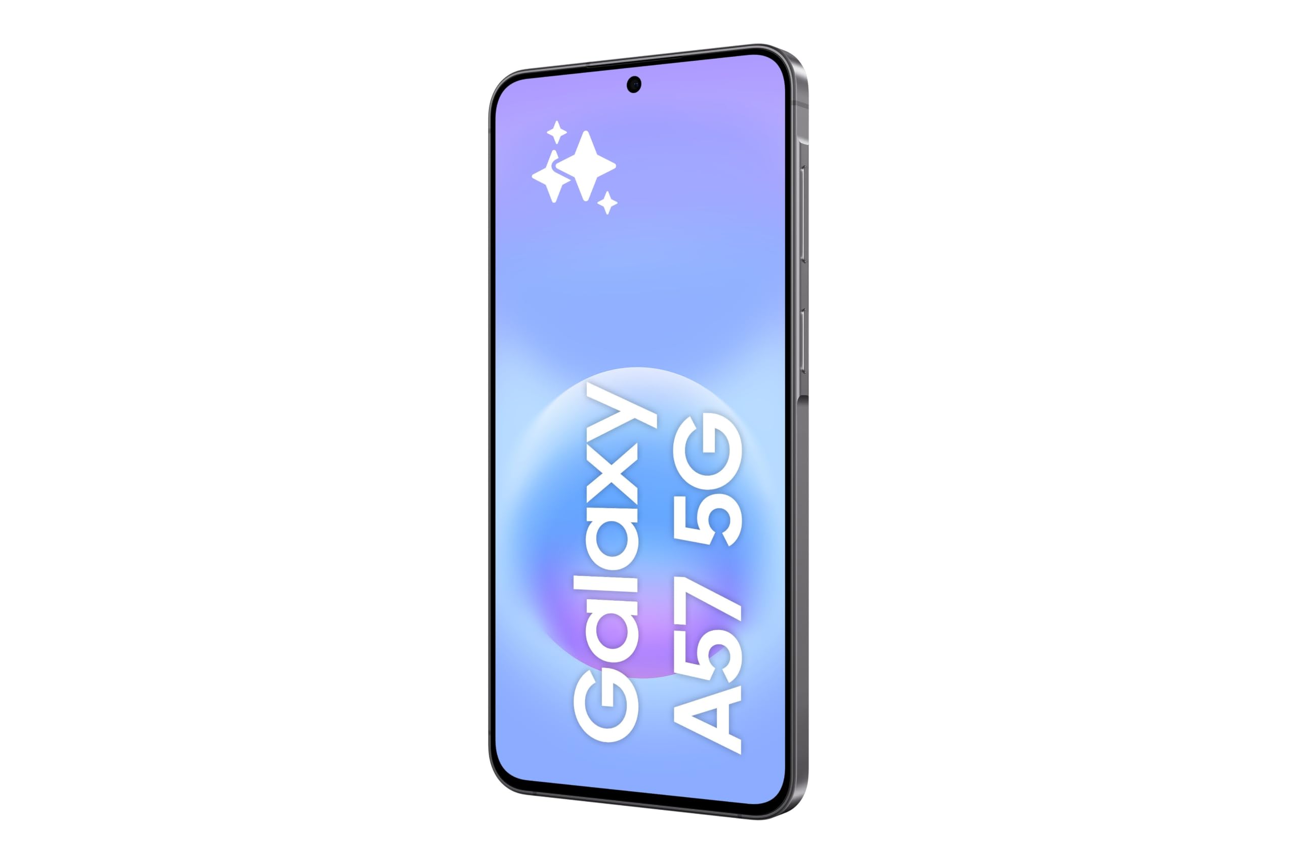 Samsung Galaxy A57 5G 256GB 8GB RAM 5.000mAh Akku AI Handy Android 16 Smartphone ohne Simlock ohne Branding (Gray)