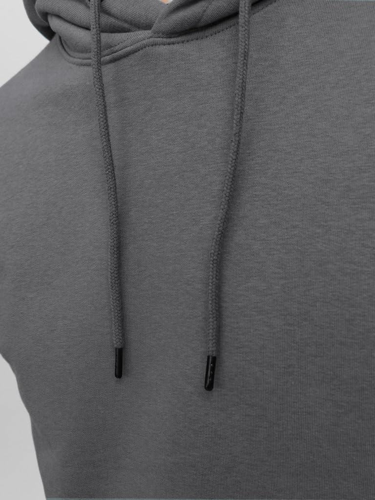 JACK & JONES Bluza sportowa Mężczyźni Jjestar Basic Sweat Hood Noos